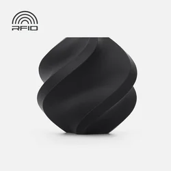 Bambu PLA Pure Absolute Black - Tuljava