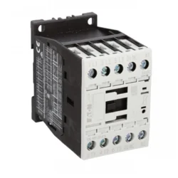 Eaton Močnostni kontaktor 7A 3P 24V DC 0Z 1R DILM7-01-EA(24VDC) 190028