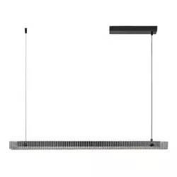 Rabalux Visilica Cital, LED 36W, 1900lm, 3000K, 100cm, Crna