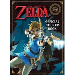 LEGEND OF ZELDA OFFICIAL STICKER BOOK