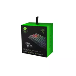 PBT Keycap Upgrade Set - Razer Green ( RC21-01490400-R3M1 )