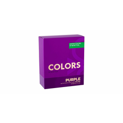 Benetton Colors de Benetton Purple 80 ml toaletna voda ženska Za žene