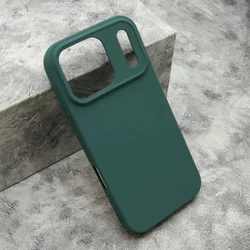Futrola gentle color za iphone 17 pro (6.3) zelena ( F121357 )
