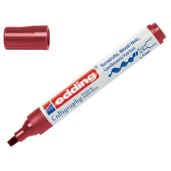 Permanent kaligrafski marker E-1455 1-5mm