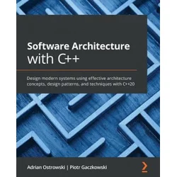 Software Architecture with C++ - Jeftinije.hr