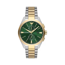 Ura Emporio Armani moški, zlata barva