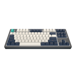 Dark Project Dark Project KD87B LTD Aluminum Black/Cloud Grey - Gateron Cap Teal Mehanska gaming tipkovnica RGB (ENG), (20848126)