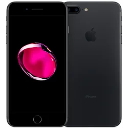 APPLE obnovljen pametni telefon iPhone 7 Plus 3GB/32GB, Black