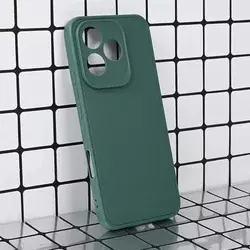 Torbica 3D Camera za Honor 400 Lite tamno zelena