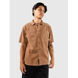 Passenger Backcountry Cord Shirt toffee
