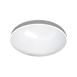 LED stropno svetlo za kupatilo CIRCLE LED/18W/230V 4000K prečnik 30 cm IP44 belo