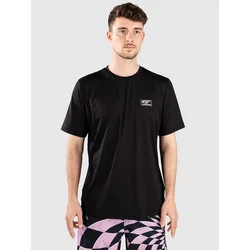 Volcom Modstone Loose Rash Guard black