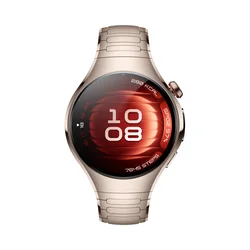 HUAWEI 5 Pametni sat 42mm, Zlatna boja