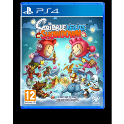 PS4 Scribblenauts Showdown