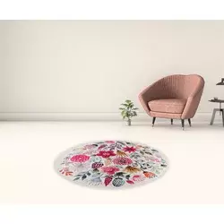Conceptum Hypnose Tepih Drenaj 100, O100cm, Šareni