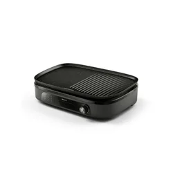 Philips Električni roštilj HD6210/90, 2400W, Crni