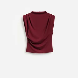 Reserved - Bluza sa postavkama na ramenima