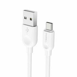 COMICELL USB data kabl Superior CO-BX14 3A Type C 2m/ bela