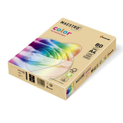 Papir fotokopirni Color Pastel A4 80 g/m2, CR20