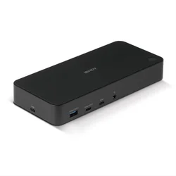 Lindy Lindy DST-Pro Universal Docking Station, USB-C/Type A, 4K HDMI, 2x4K DP/HDMI