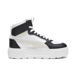 Puma KARMEN REBELLE MID JR, dječije patike za slobodno vrijeme, bijela 388729