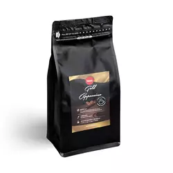 Nanni Gold cappuccino ZRNO 1000g - Kava v zrnu - 1000g