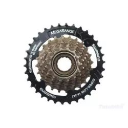 Shimano raena MF-TZ37 7brz Megarange