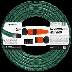 Cellfast Vrtna cev ECONOMIC 3/4” 20 m (10-102)