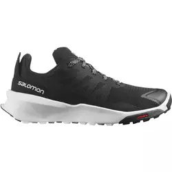 Salomon PATROL J, cipele za planinarenje, crna L41677700