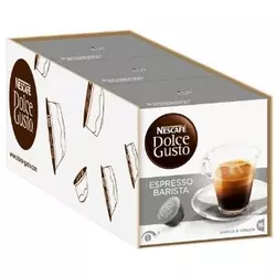 Nescafé kapsule Dolce Gusto Espresso Barista, trostruko pakiranje