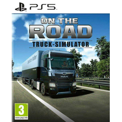 PS5 igrica On The Road Truck Simulator