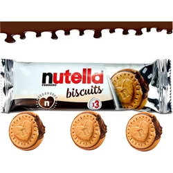 Nutella Biscuits T3gx28 41,4 g