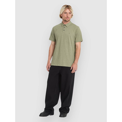 Volcom Wowzer Polo thyme green