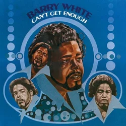Barry White - Cant Get Enough (CD)