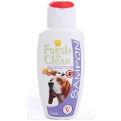 Šampon za pse protiv parazita Velelek 200ml