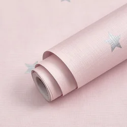 Oumai Samolepljiva tapeta, 60x300cm, Roze