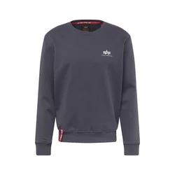 ALPHA INDUSTRIES Majica, siva