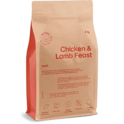 Buddy Adult Chicken and Lamb Feast 12 kg