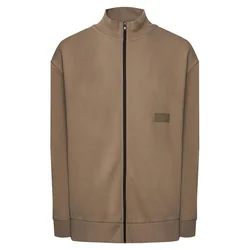 BOSS Jopa Sw Collar 50564104 Bež Relaxed Fit