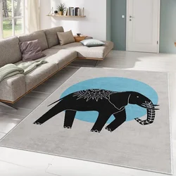 Conceptum Hypnose Tepih, 140x220cm, Šareni