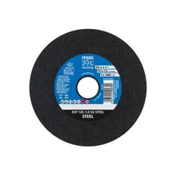 PFERD Rezna ploča EHT 115x1/0 SG STEEL/ 22/23mm