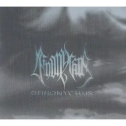 Deinonychus - Deinonychus (Reissue) (LP)