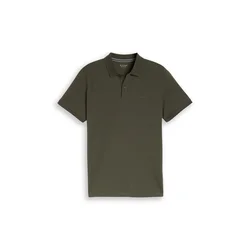 Tom Tailor Muška polo majica 1031006, Kratak rukav, Maslinasta