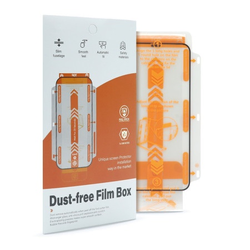 Folija za zastitu ekrana glass 2.5d dust free za iphone 17 (6.3) ( FL11691 )
