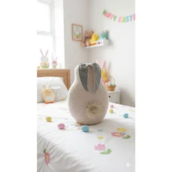 Jastuče Sit Bunny Bež