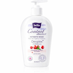 BELLA Control Discreet Control Discreet gel za intimnu higijenu 300 ml