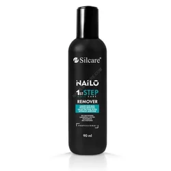 Nailo sredstvo za uklanjanje laka bez acetona 90ml| SILCARE | KOZMO