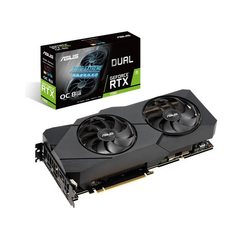 Asus GeForce DUAL-RTX2080S-O8G-EVO