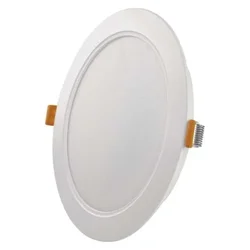 LED ugradna svetiljka LED/18W/230V prečnika 17 cm bela