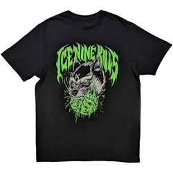 Ice Nine Kills Majica Wolf Unisex Black L